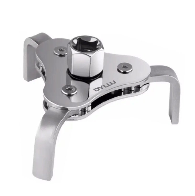 LLAVE PARA FILTRO DE ACEITE DYLLU PATAS PLANAS